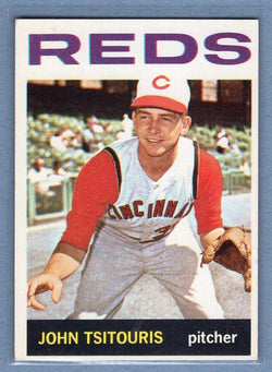 1964 Topps #275 John Tsitouris EX-MT  GO264