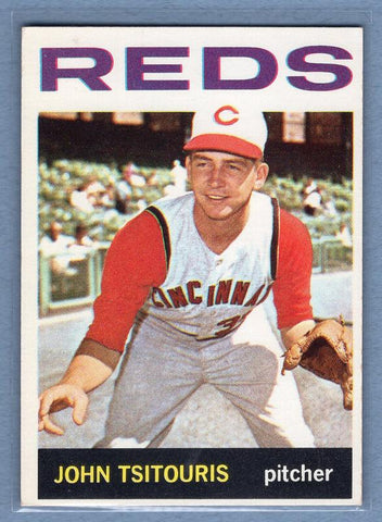 1964 Topps #275 John Tsitouris EX-MT  GO264