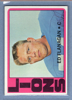 1972 Topps #149 Ed Flanagan EX  GO210
