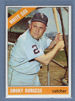 1966 Topps #354 Smoky Burgess EX-MT  GO468