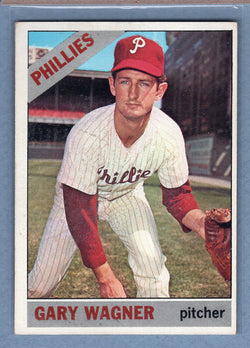 1966 Topps #151 Gary Wagner VG-EX  GO300