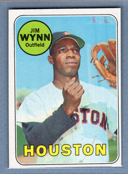 1969 Topps #360 Jim Wynn (g) EX-MT  GOWABB