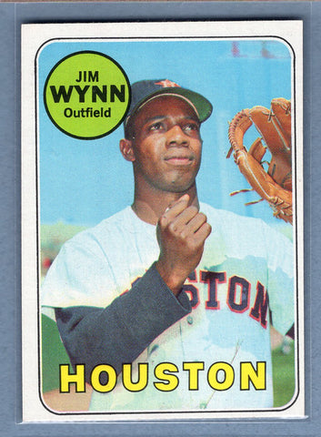 1969 Topps #360 Jim Wynn (g) EX-MT  GOWABB