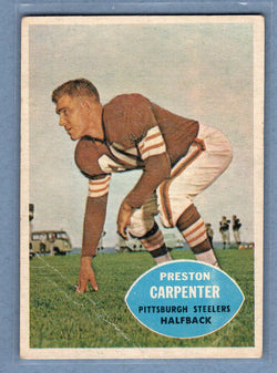 1960 Topps #96 Preston Carpenter G-VG  GO100