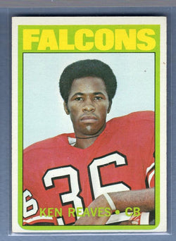 1972 Topps #39 Ken Reaves NM GO181