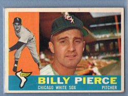 1960 Topps #150 Billy Pierce EX  GO480