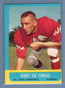 1963 Topps #148 Bobby Joe Conrad EX  GO141