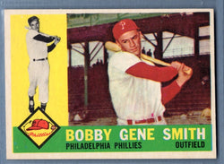 1960 Topps #194 Bobby Smith VG-EX Set Break 1