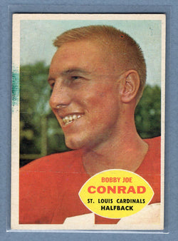 1960 Topps #106 Bobby Joe Conrad VG  GO100