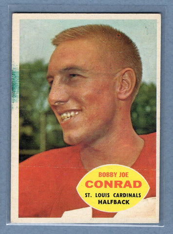 1960 Topps #106 Bobby Joe Conrad VG  GO100