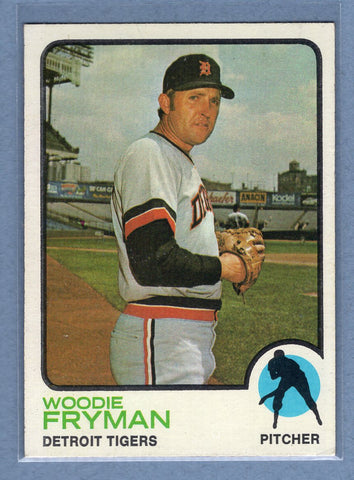 1973 Topps #146 Woodie Fryman  EX-MT  GO550
