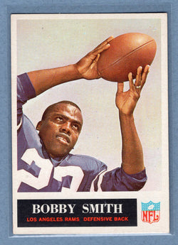 1965 Philadelphia #95 Bobby Smith EX-MT   GO62