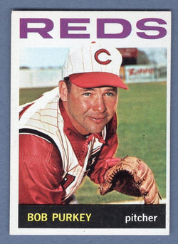 1964 Topps #480 Bob Purkey EX-MT  GO97