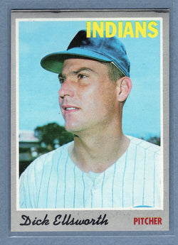 1970 Topps #59 Dick Ellsworth  (b) EX-MT  GO900