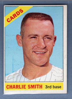 1966 Topps #358 Charlie Smith(st) EX  GO468