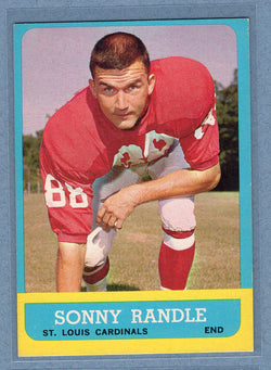 1963 Topps #149 Sonny Randle EX-MT  GO141
