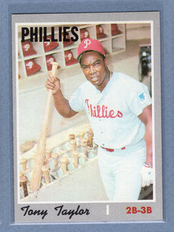 1970 Topps #324 Tony Taylor  (a) EX-MT  GO200