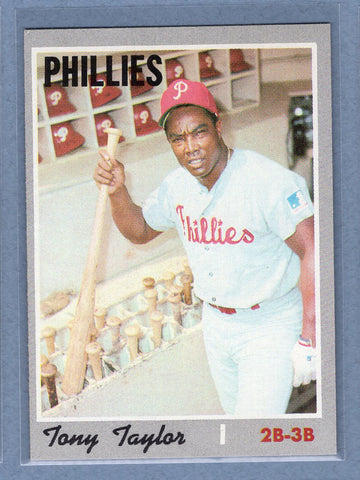 1970 Topps #324 Tony Taylor  (a) EX-MT  GO200