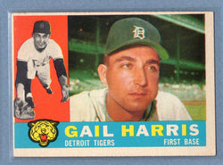 1960 Topps #152 Gail Harris EX  GO480