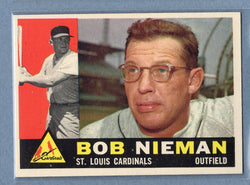 1960 Topps #149 Bob Nieman EX-MT  GO223