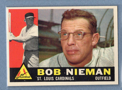 1960 Topps #149 Bob Nieman EX-MT  GO223