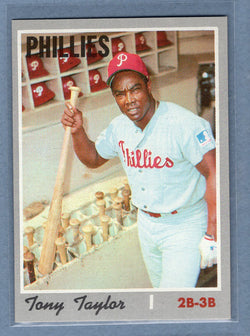 1970 Topps #324 Tony Taylor  (b) EX-MT  GO200