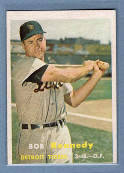1957 Topps #149 Bob Kennedy  VG-EX   GO260