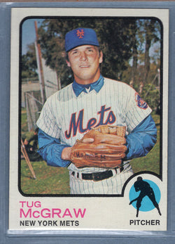 1973 Topps #30 Tug McGraw  (E) EX-MT  GO669