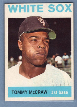1964 Topps #283 Tommy McCraw EX-MT  GO264
