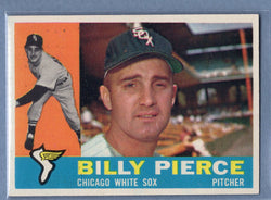 1960 Topps #150 Billy Pierce EX-MT  GO223