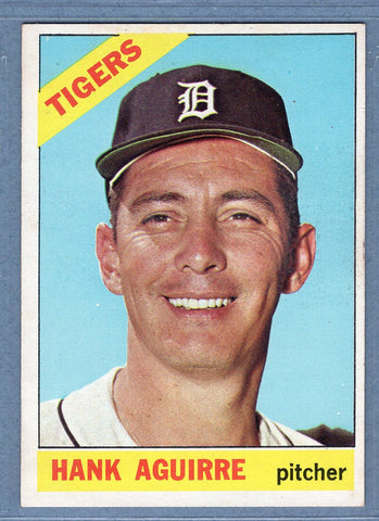1966 Topps #113 Hank Aguirre VG-EX  GO368
