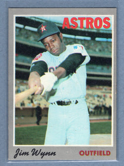 1970 Topps #60 Jim Wynn  (a) EX-MT  GO900
