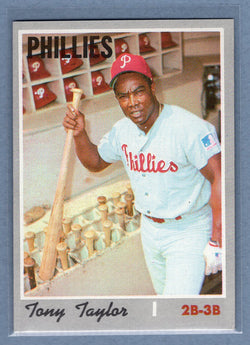 1970 Topps #324 Tony Taylor  (c) EX-MT  GO200