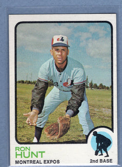 1973 Topps #149 Ron Hunt  EX-MT  GO550