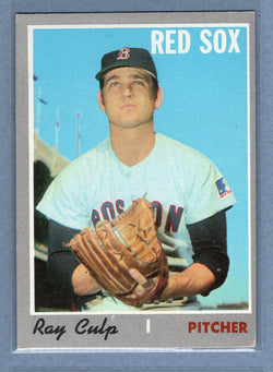 1970 Topps #144 Ray Culp  VG-EX  GO695