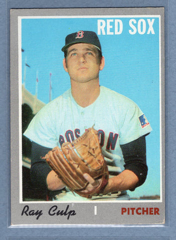 1970 Topps #144 Ray Culp  VG-EX  GO695