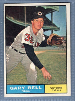 1961 Topps #274 Gary Bell EX   GO417