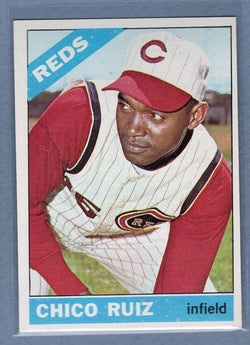 1966 Topps #159 Chico Ruiz EX-MT  GO400