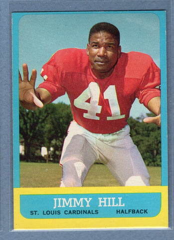 1963 Topps #153 Jimmy Hill EX-MT  GO141