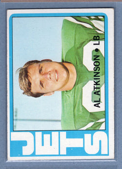 1972 Topps #159 Al Atkinson EX  GO210