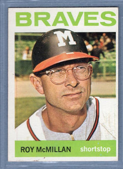 1964 Topps #238 Roy McMillan EX-MT  GO560