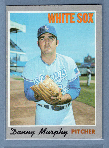 1970 Topps #146 Danny Murphy  EX  GO695