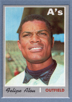 1970 Topps #434 Felipe Alou   EX-MT  GO750