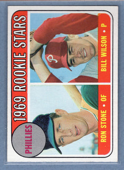 1969 Topps #576 Phillies Rookies EX-MT  GO572