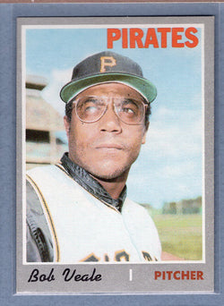 1970 Topps #236 Bob Veale  EX-MT  GO260