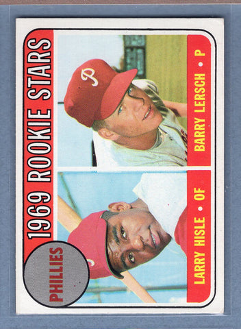 1969 Topps #206 Phillies Rookies (b) EX-MT  GO265