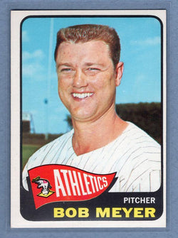 1965 Topps #219 Bob Meyer EX-MT  GO140