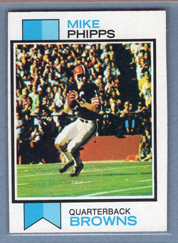1973 Topps #229 Mike Phipps EX-MT     GO375