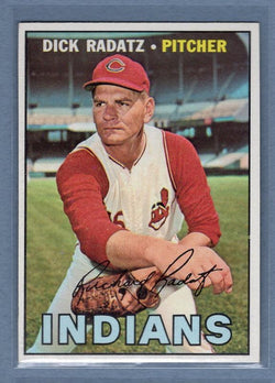 1967 Topps #174 Dick Radatz EX-MT  GO410