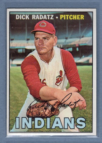 1967 Topps #174 Dick Radatz EX-MT  GO410